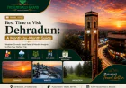 When to Visit Dehradun: Best Season, Weather & Travel Tips