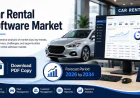 Emerging Opportunities in the North America Car Rental Software Market Forecast 2034