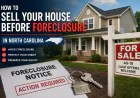 How to Sell Your House Before Foreclosure in North Carolina