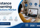 North America Distance Learning Solutions Industry Report: Opportunities and Forecast 2034