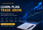 Why Every Beginner Should Join a Free Stock Market Masterclass Before Investing