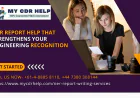 NER Report Help That Strengthens Your Engineering Recognition
