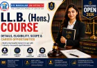 LL.B. (Hons.) Course: Details, Eligibility, Scope, and Career Opportunities