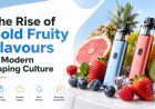 The Rise of Bold Fruity Flavours in Modern Vaping Culture
