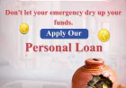 personal loan for self employed