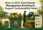 How Is GCC Food Waste Management Evolving to Support Sustainability Goals?