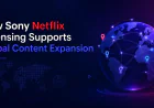 How Sony Netflix Licensing Supports Global Content Expansion