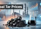 Coal Tar Prices Index Analysis with Quarterly Trend and Forecast Prices Chart