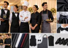 Complete Guide to Choosing Catering Uniforms for Events and Hospitality
