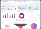 How can Odoo Sales Analytics Dashboards increase revenue insights?