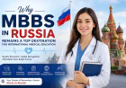 Why MBBS in Russia Remains a Top Choice for International Students