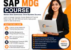 SAP MDG Course: Complete Training Guide for Career Growth