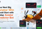 Your Next Big Aviator Win Could Start with Better Aviator Predictor Bot