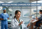 Why Highest Paying Careers for Doctors Offer Long Term Growth