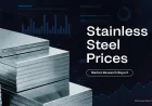 Stainless Steel Plate Prices Index Analysis with Quarterly Trend and Forecast Prices Chart