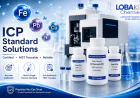 Enhancing Laboratory Performance with High-Quality ICP Standard Solutions