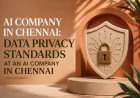 Data Privacy Standards at an AI Company in Chennai