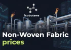 Non-Woven Fabric Price Index Chart with Trend Insights and Quarterly Forecast Prices