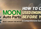 How to Compare Used Engines Prices Before You Buy?