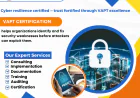 VAPT Certification in Bangalore: Strengthening Cybersecurity Through Vulnerability Assessment and Penetration Testing