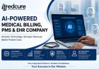 AI-Powered Medical Billing, PMS & EHR Company: The Future of Efficient Healthcare Management