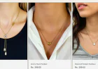 Beautiful Pendants for Necklaces Gold Inspired by Modern Trends