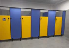 Leading Toilet Partition Manufacturers in Gurgaon for Premium Commercial Washrooms