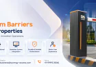 Top 7 Benefits of Automatic Boom Barriers