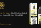Hayati Pro Max — The UK's Most Talked-About Prefilled Vape Kit in 2026