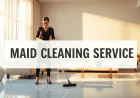 Maid Cleaning Service: A Complete Home Cleaning Guide