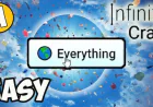 Crafting the Cosmos: A Journey into Infinite Craft