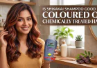 Is Shikakai Shampoo Good for Coloured or Chemically Treated Hair?