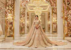 Seema Gujral Bridal Lehenga Wedding Style Inspiration
