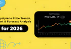 Polystyrene Price Forecast 2026: Latest Chart, Trends & Regional Data