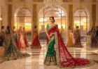 Indian Saree Dallas Luxury Ethnic Fashion Style Trends