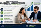 Small Business Accountant: Best Way to Sort the Financial & Accountancy Difficulties