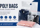Poly Bags: Durable, Lightweight & Cost-Effective Packaging Solution