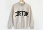 Why Does Custom Sweatshirt Pricing Vary So Much?