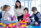 Flexible Pathways to Build a Career in Early Childhood Education