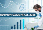 Neodymium Oxide Prices Index Analysis with Quarterly Trend and Forecast Prices Chart