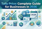 Tally Price: Complete Guide for Businesses in 2026