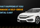What Happens If You Damage a Self-Drive Rental Car?