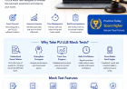 PU LLB Mock Test: The Smartest Way to Prepare for PU LLB Entrance Examination