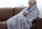 How to Choose Heavy Throw Blankets for Real Comfort