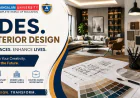B.Des. in Interior Design: Course Details, Eligibility, Admissions, Scope