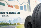 Butyl Rubber Prices Index Analysis with Quarterly Trend and Forecast Prices Chart