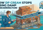 How Can a DP Cream System Stop Rising Damp in Warrington?