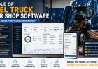 The Role of Diesel Truck Repair Shop Software in Building a More Profitable Workshop