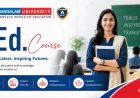 B.Ed. Course: Details, Eligibility, Scope, Career Opportunities & Admissions