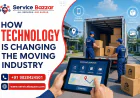 How Technology Is Changing the Moving Industry